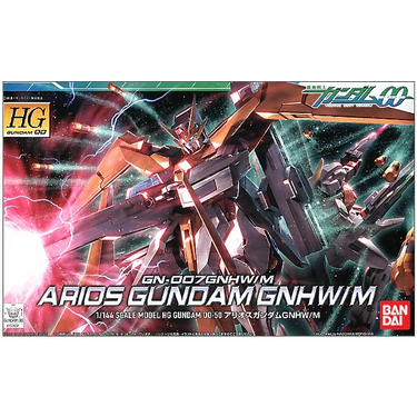 Techzone Geelong Bandai 1/144 HG 00 Arios Gundam GNHW/M